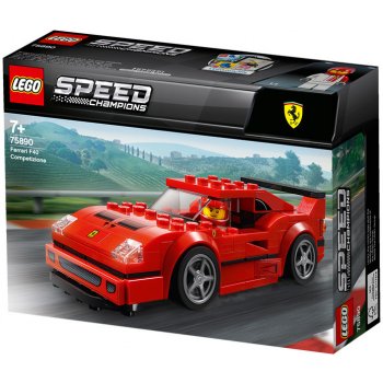 LEGO® Speed Champions 75890 FERRARI F40 COMPETIZIONE