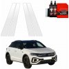 GRIZZ Protector Ochranné fólie na stĺpiky, VW T-Roc, 2021-2026, Facelift