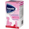 Panadol PRE DETI JAHODA 24 mg/ml sus por (fľ.skl. hnedá+aplikátor) 1x100 ml