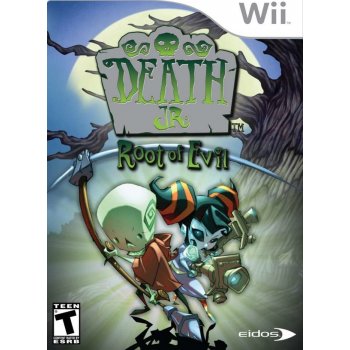 Death Jr.: Root of Evil