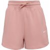 Dámske šortky Nike, ONE DF SHORT Ružová XL