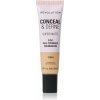 Makeup Revolution Conceal & Define zmatňujúci make-up odtieň F7.2NW 23 ml