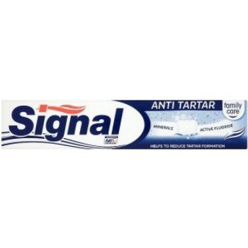 Signal zubná pasta Anti-tartar 75 ml