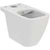 Ideal Standard i.Life B - Stojace WC s bidetovou funkciou, zadný odpad, RimLS+, biela T537101