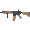 Specna Arms SA Daniel Defence® MK18 (SA-E19 EDGE™ HAL ETU™) - Chaos Bronze