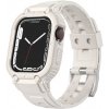 VSETKONAMOBIL 51143 GLACIER Ochranné puzdro pre Apple Watch 9 / 8 / 7 (45mm) / 6 / SE / 5 / 4 (44mm) / 1, 2, 3 (42mm) bežové