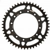 SUPERSPROX Reťazová rozeta SUPERSPROX RFE-245/2:48-BLK čierna 48T, 520