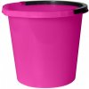Plast Team Vedro 10 l Atlanta Fuchcia Pink