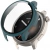 VSETKONAMOBIL 83365 PC FULL COVER Plastový kryt so sklom pre Amazfit Balance zelený