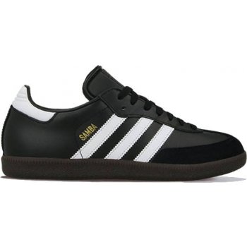 adidas SAMBA športová obuv v nadrozmernej veľkosti Black 19000 Pánska obuv