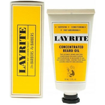 Layrite olej na bradu 59 ml