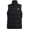 Dámska zimná vesta adidas HELIONIC VEST W čierna HG6280 - L