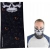 Savage Gear Nákrčník Tec-Tube Skull s logom