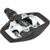 SHIMANO Pedále SPD PD-ED500 čierne + zarážky