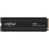 Crucial T700/heatsink/2TB/SSD/M.2 NVMe/Čierna/5R CT2000T700SSD5