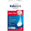 Kukident Aktiv Plus Čistiace tablety na zubnú protézu 99 tabliet