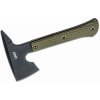 CRKT CR-2726 JENNY WREN™ COMPACT OD GREEN tomahawk/sekera 510 g, GRN, zelená, puzdro