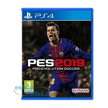 Pro Evolution Soccer 2019