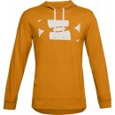 Under Armour Pánská mikina Sportstyle Hoodie M 1351576 711