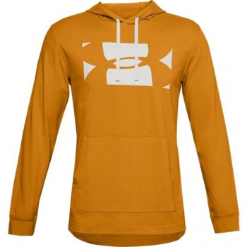 Under Armour Pánská mikina Sportstyle Hoodie M 1351576 711