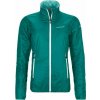 Ortovox Swisswool Piz Bial W Pacific Green