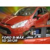 Deflektory na Ford B-Max, 5-dverová, r.v.: 2012 -