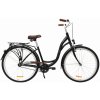 Mestský bicykel STORM Barcelona 28 1sp. 17 čierne