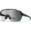 Slnečné okuliare Smith Shift Split MAG black/photochromic clear to gray/clear