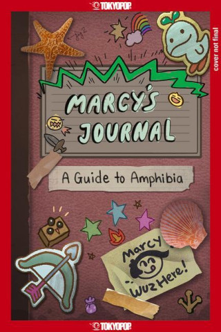 Marcy\'s Journal - A Guide to Amphibia