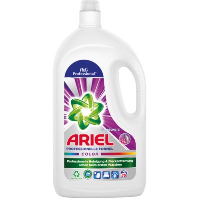 Ariel Professional Colour gél na pranie pre profesionálov 3,5 l / 70 praní