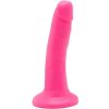 Get real - happy dicks dong 12 cm pink