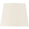 TK Lighting Náhradné tienidlo k stojacej lampe LOZANO E27 30x38 cm krémová NSTK8214 + záruka 3 roky zadarmo