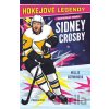 Hokejové legendy – Sidney Crosby - Millie Godwin