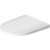 Duravit D-Neo - WC sedátko so sklápacou automatikou, 434x376 mm, biela 0021690000