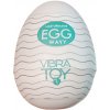 SuperLove Egg Masturbator Wavy