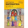 Matýskova matematika pro 5. ročník, 1. díl (učebnice) - František Novák