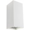 Redo 90231 HUB exteriérové ​​nástenné svietidlo POWER LED 20W | 1208lm | 3000K | IP54 - biela
