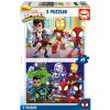 Puzzle Spidey & his Amazing Friends Educa 2x48 dielov od 4 rokov