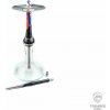Vodná fajka Make Hookah Blue-Red
