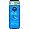 Nivea Men Fresh Ocean 3v1 sprchový gel pro muže 250 ml