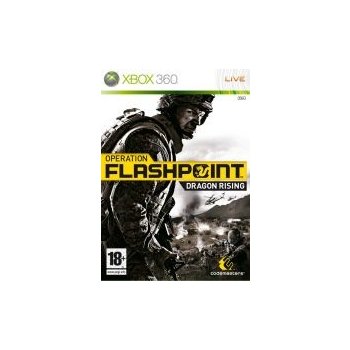 Operation Flashpoint: Dragon Rising