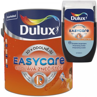 Dulux EasyCare Biely mrak,30ml - tester