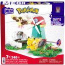 MEGA BLOKS Mega Construx Pokémon Větrný mlýn 240 ks