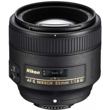 Nikon AF-S 85mm f/1.8G