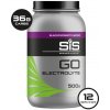 SiS GO Electrolyte Powder 500 g, citrón-limetka