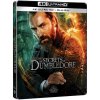 Fantastické zvery: Tajomstvá Dumbledora - 4K Ultra HD + BD Steelbook (bez CZ)