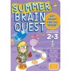 Summer Brain Quest: Between Grades 2 & 3
