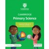 Cambridge Primary Science Learner's Book 4 with Digital Access (1 Year) (Fiona Baxter,Liz Dilley)(Brožovaná)