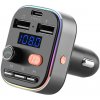 GoGEN CTR 348BTC, bluetooth FM transmitter, vstup pre Micro SD karty