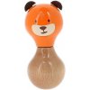 Vilac Drevené hrkálku medveď Marcel